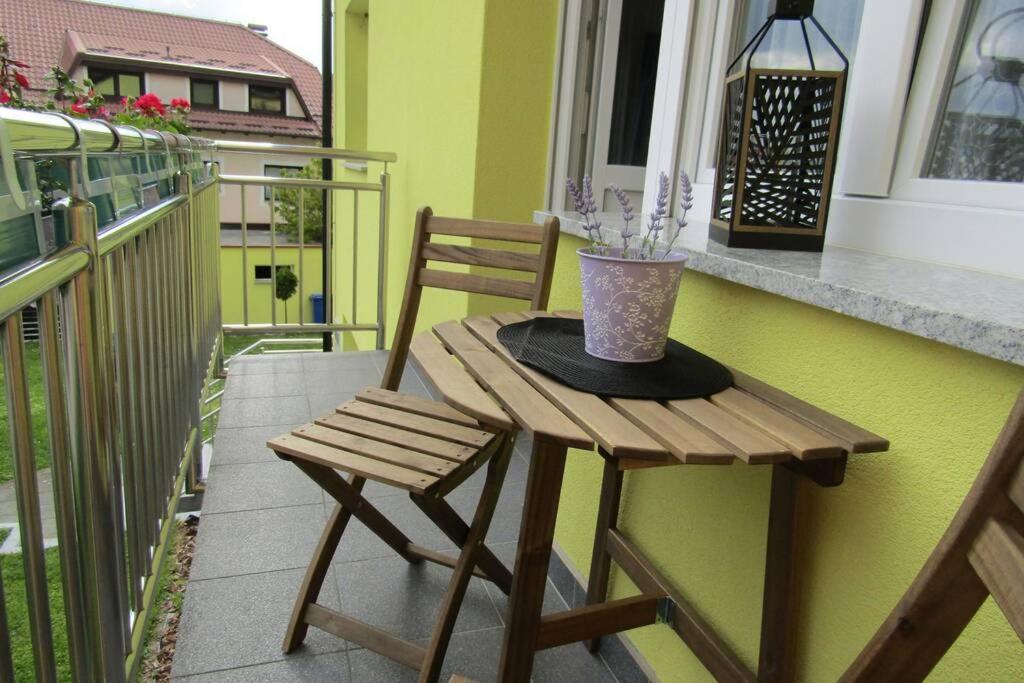 Apartman Megi & Studio Apartman Tomi - Self Check In Krapina Buitenkant foto