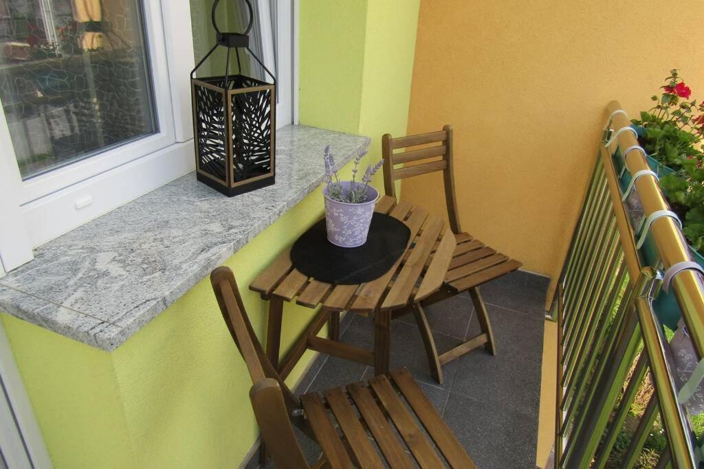 Apartman Megi & Studio Apartman Tomi - Self Check In Krapina Buitenkant foto