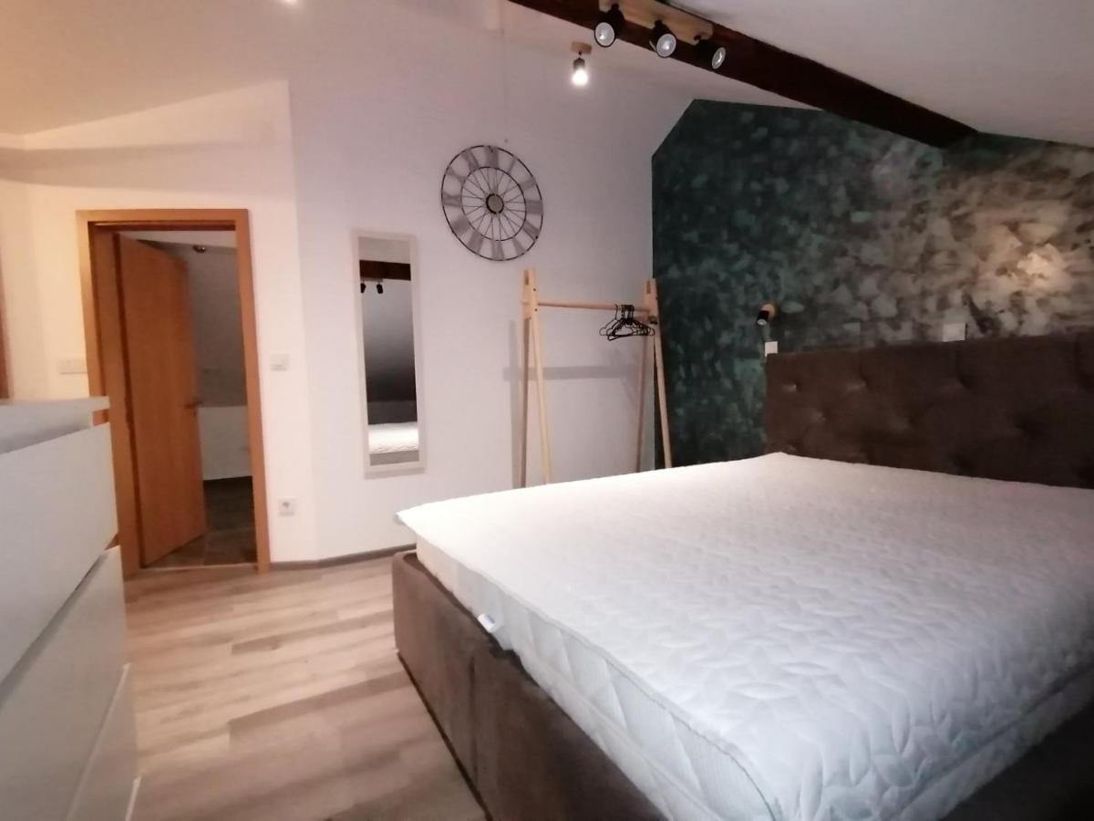 Apartman Megi & Studio Apartman Tomi - Self Check In Krapina Buitenkant foto