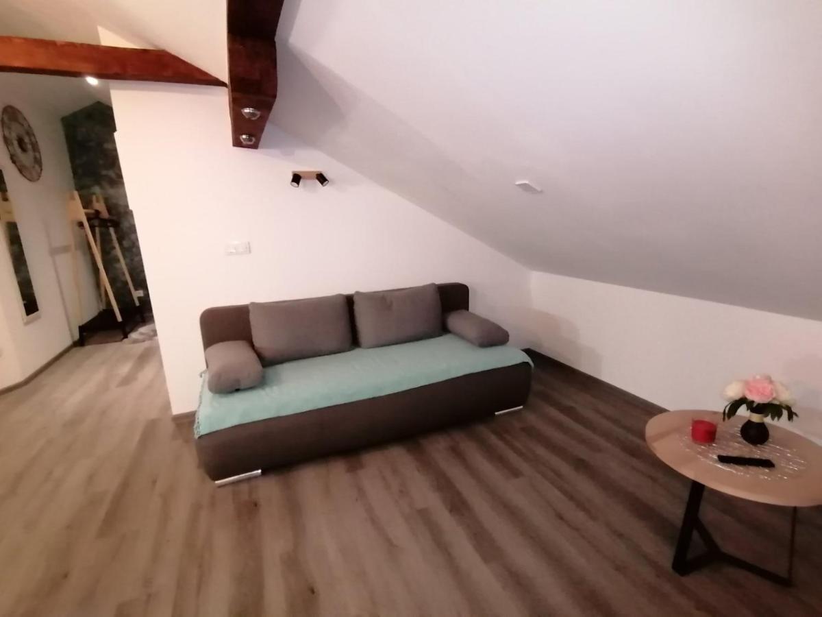 Apartman Megi & Studio Apartman Tomi - Self Check In Krapina Buitenkant foto