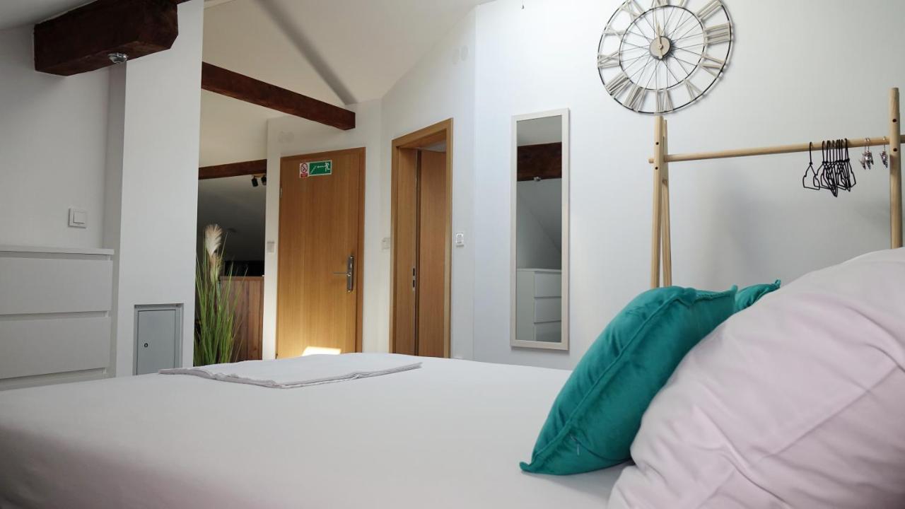 Apartman Megi & Studio Apartman Tomi - Self Check In Krapina Buitenkant foto