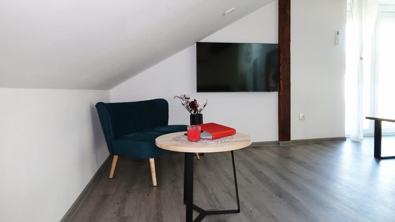Apartman Megi & Studio Apartman Tomi - Self Check In Krapina Buitenkant foto