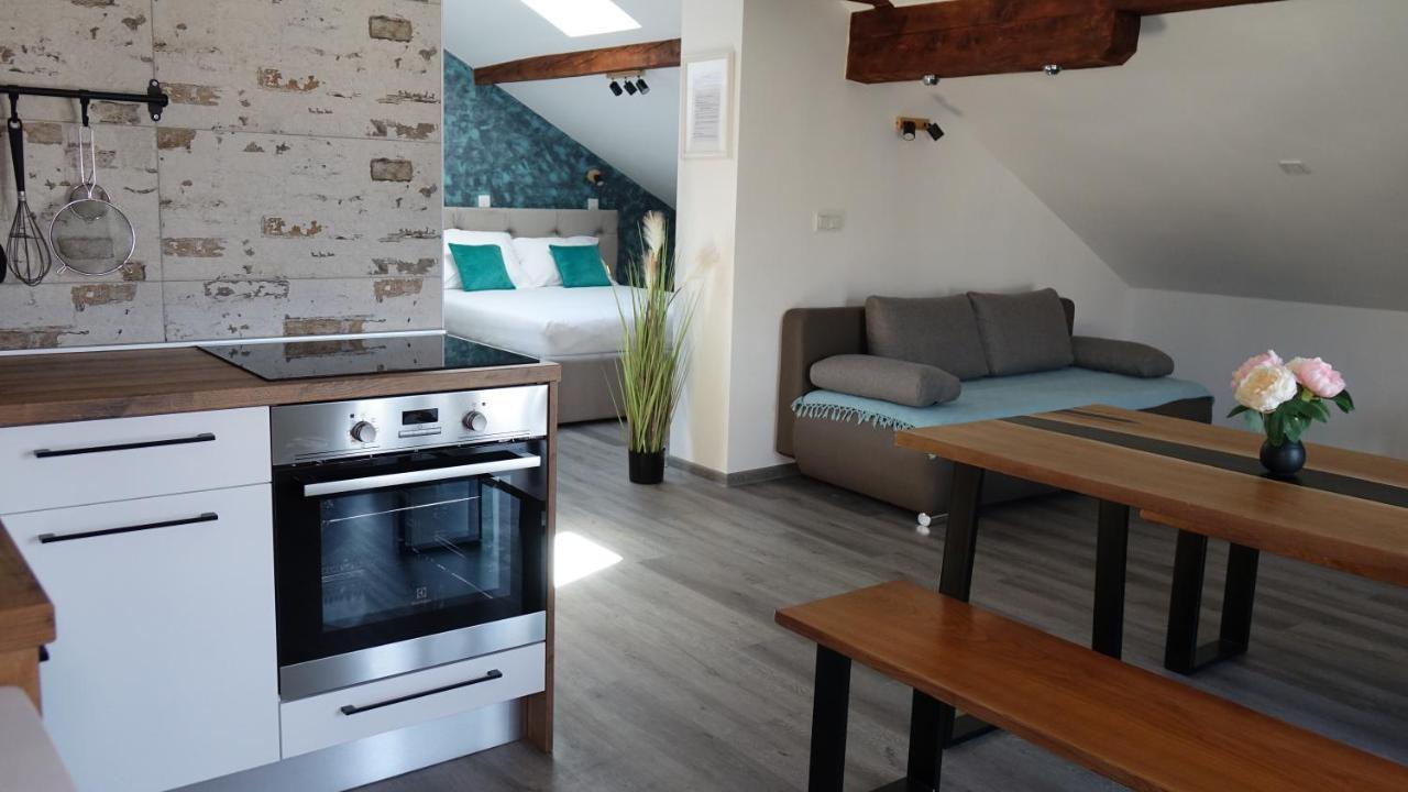 Apartman Megi & Studio Apartman Tomi - Self Check In Krapina Buitenkant foto