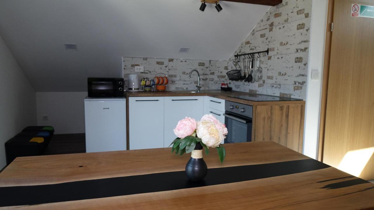 Apartman Megi & Studio Apartman Tomi - Self Check In Krapina Buitenkant foto